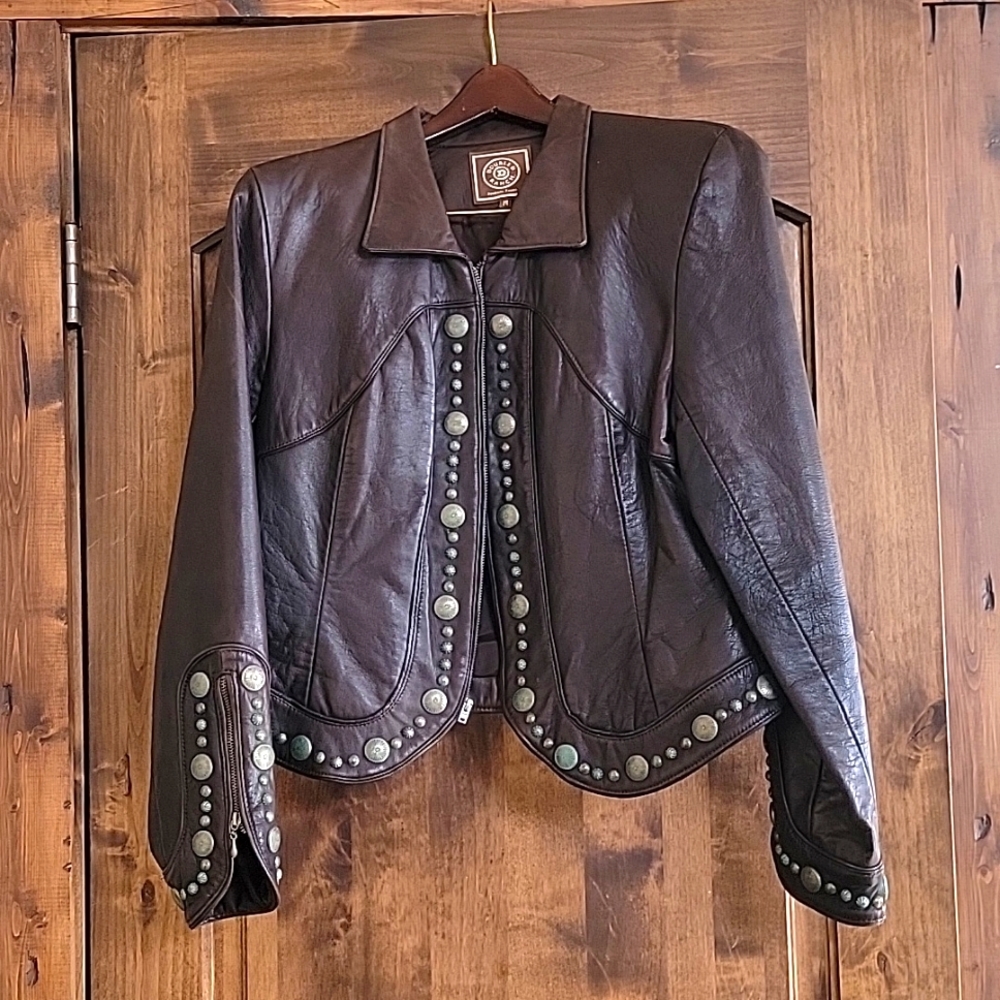 Double D Ranch jacket medium